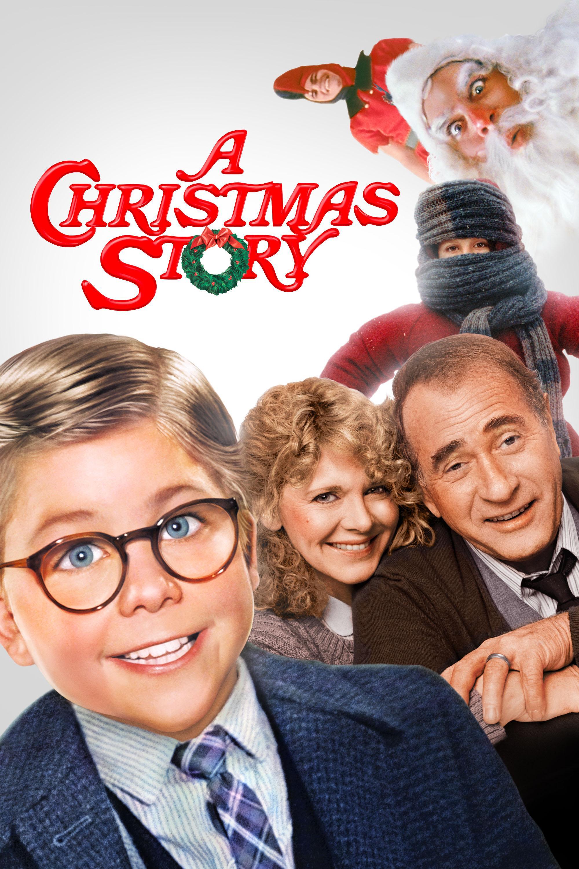 Key art Una historia de Navidad