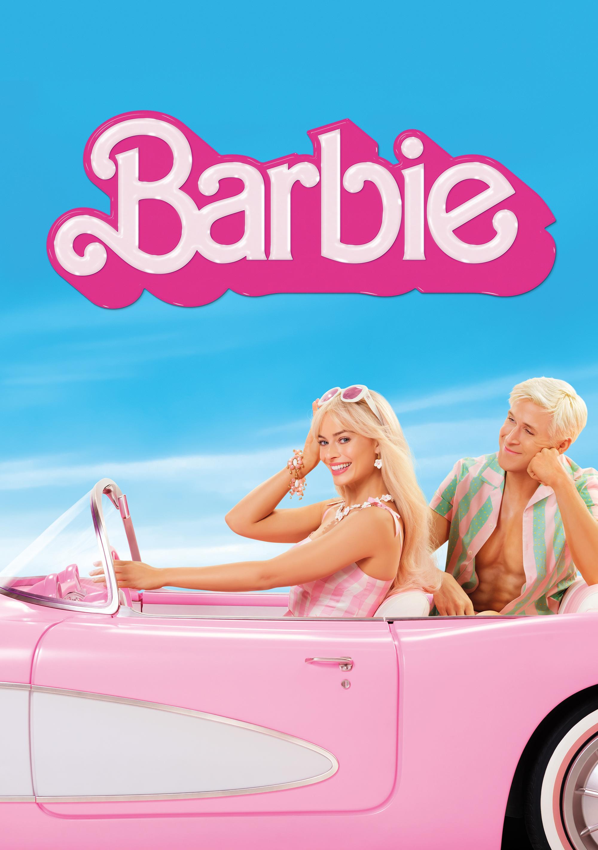 Key art Barbie