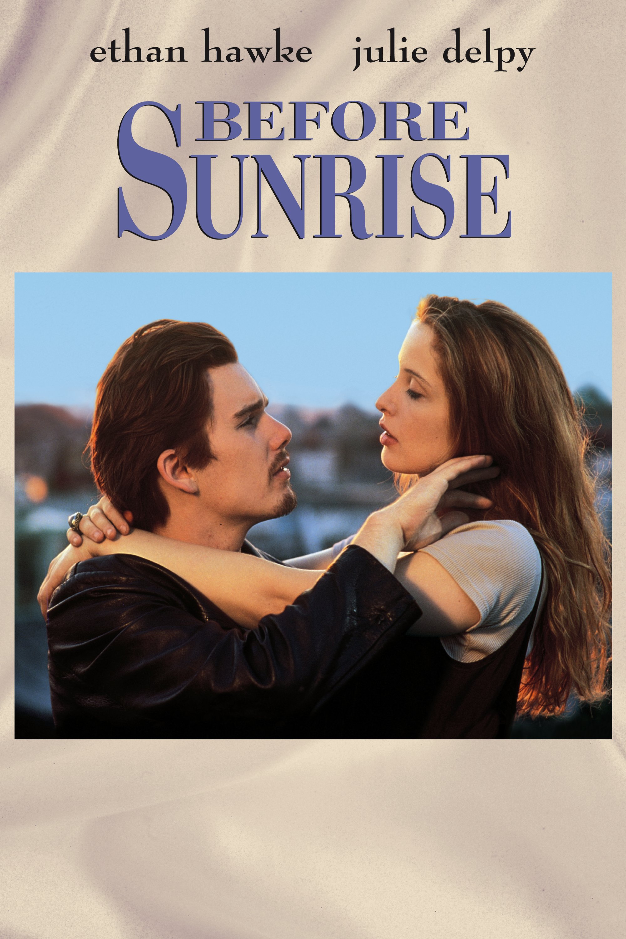KeyArt: Antes del Amanecer
