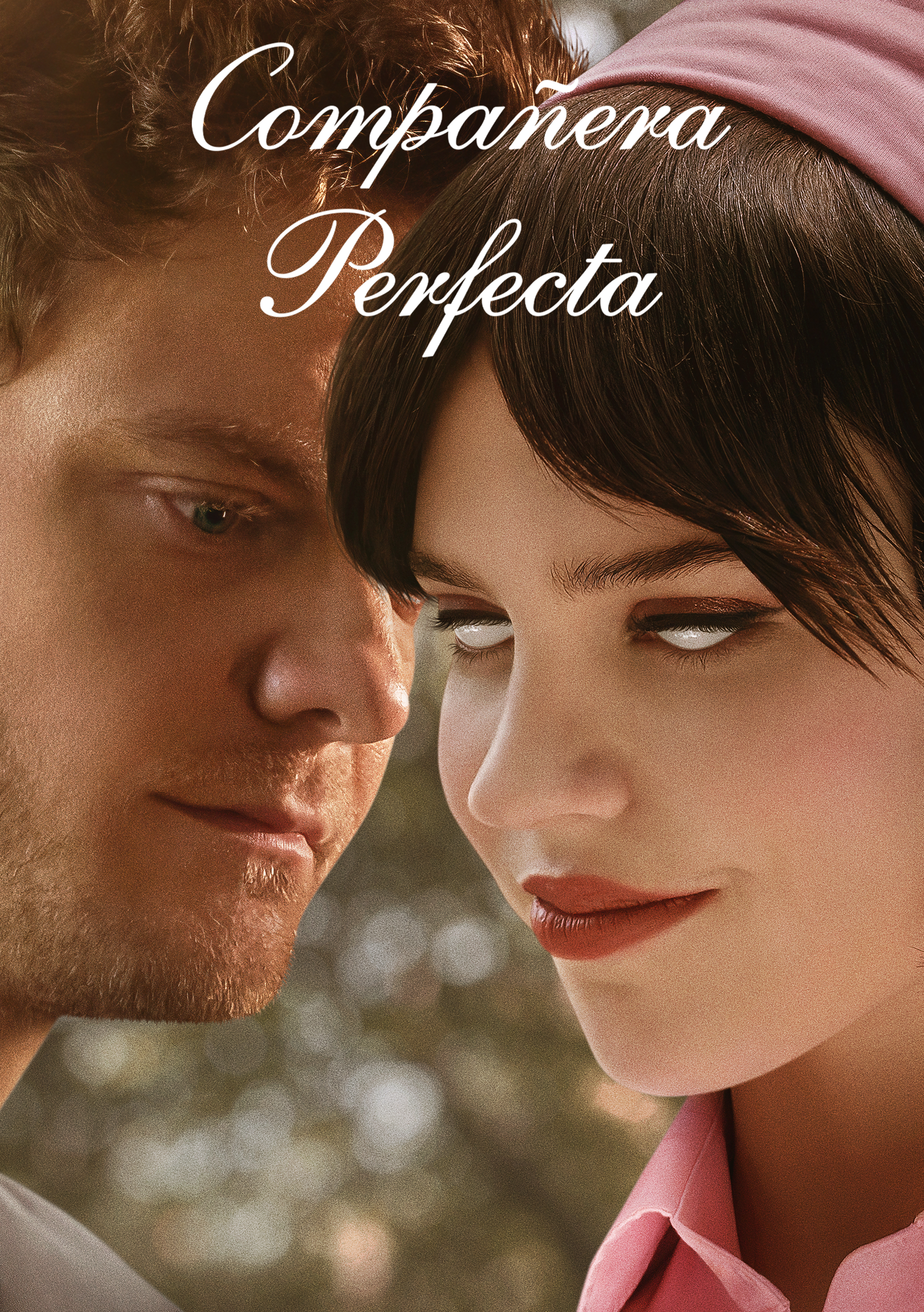 Key art Compañera Perfecta
