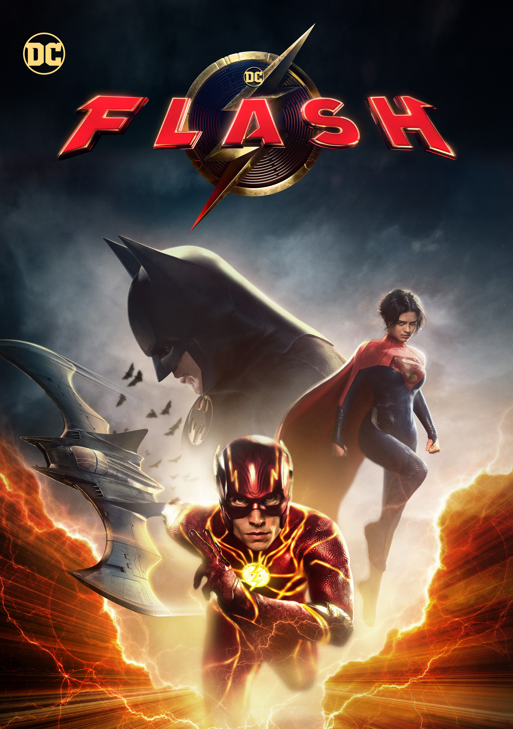 Key art Flash