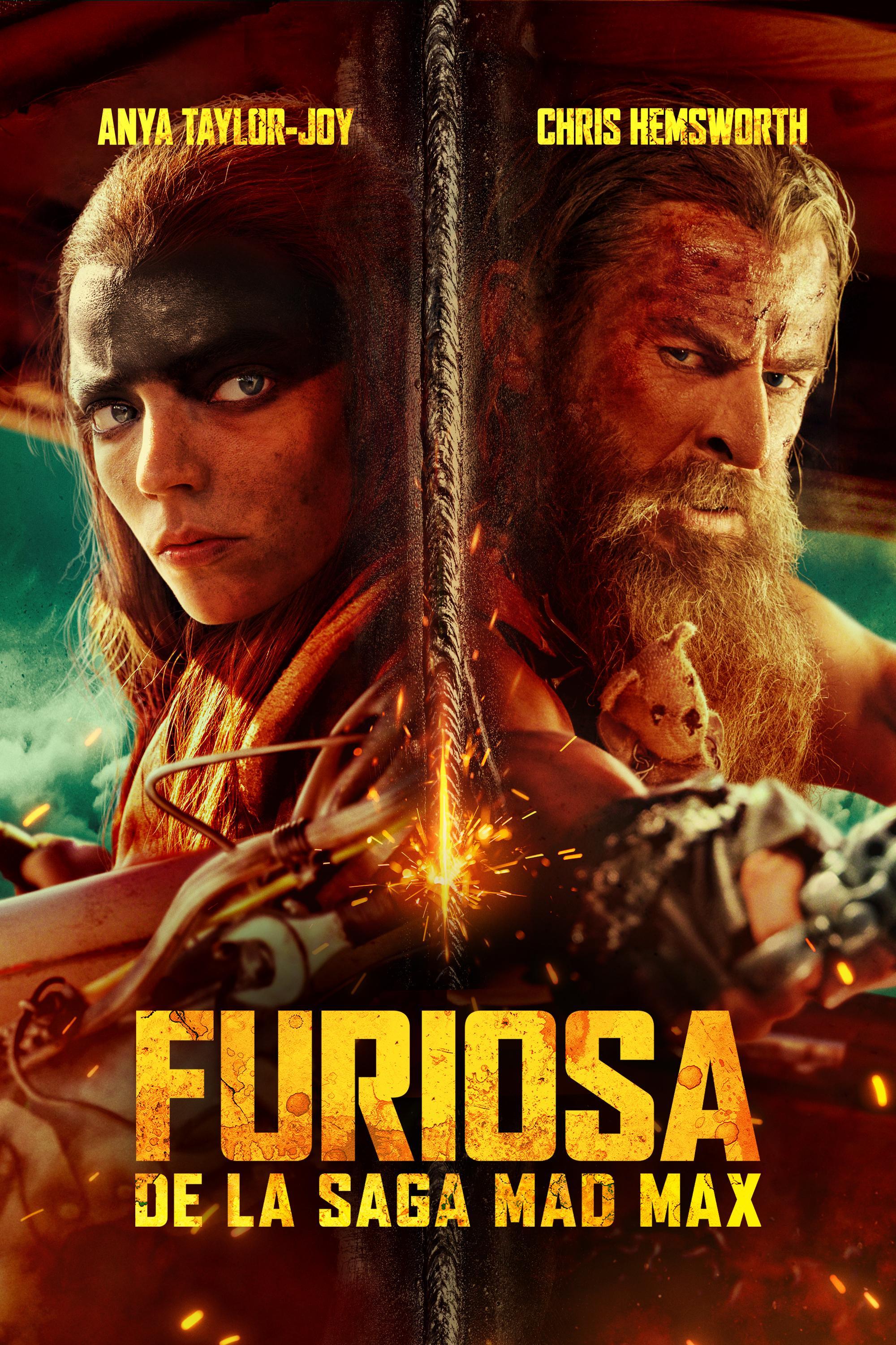 Key art Furiosa