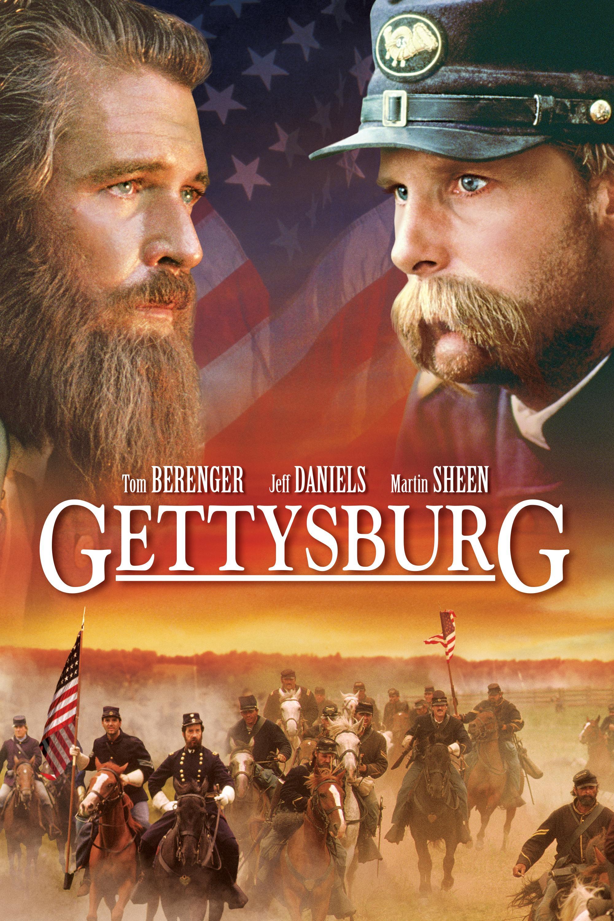 Key Art: Gettysburg