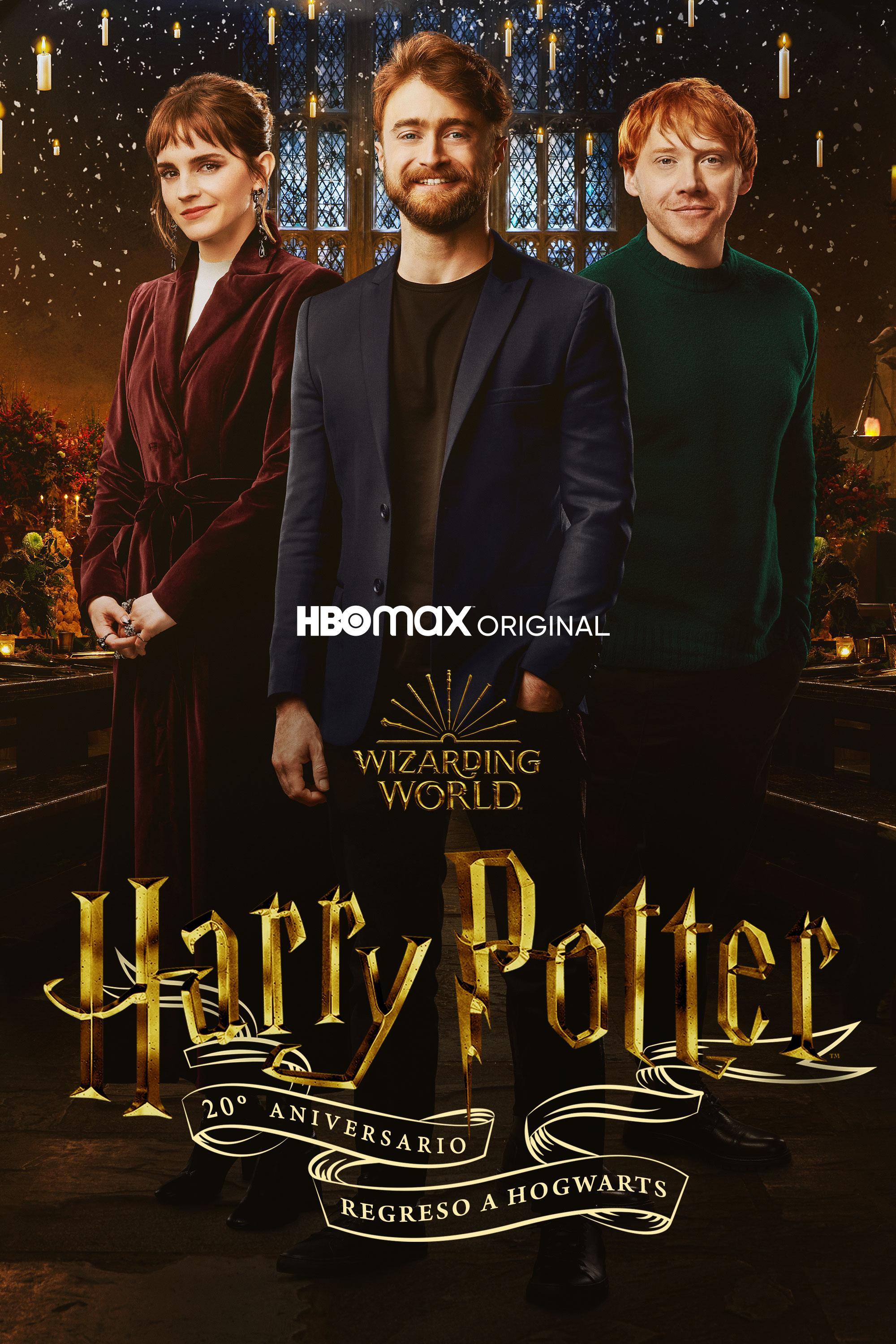 Harry Potter 20 Aniversario: Regreso a Hogwarts