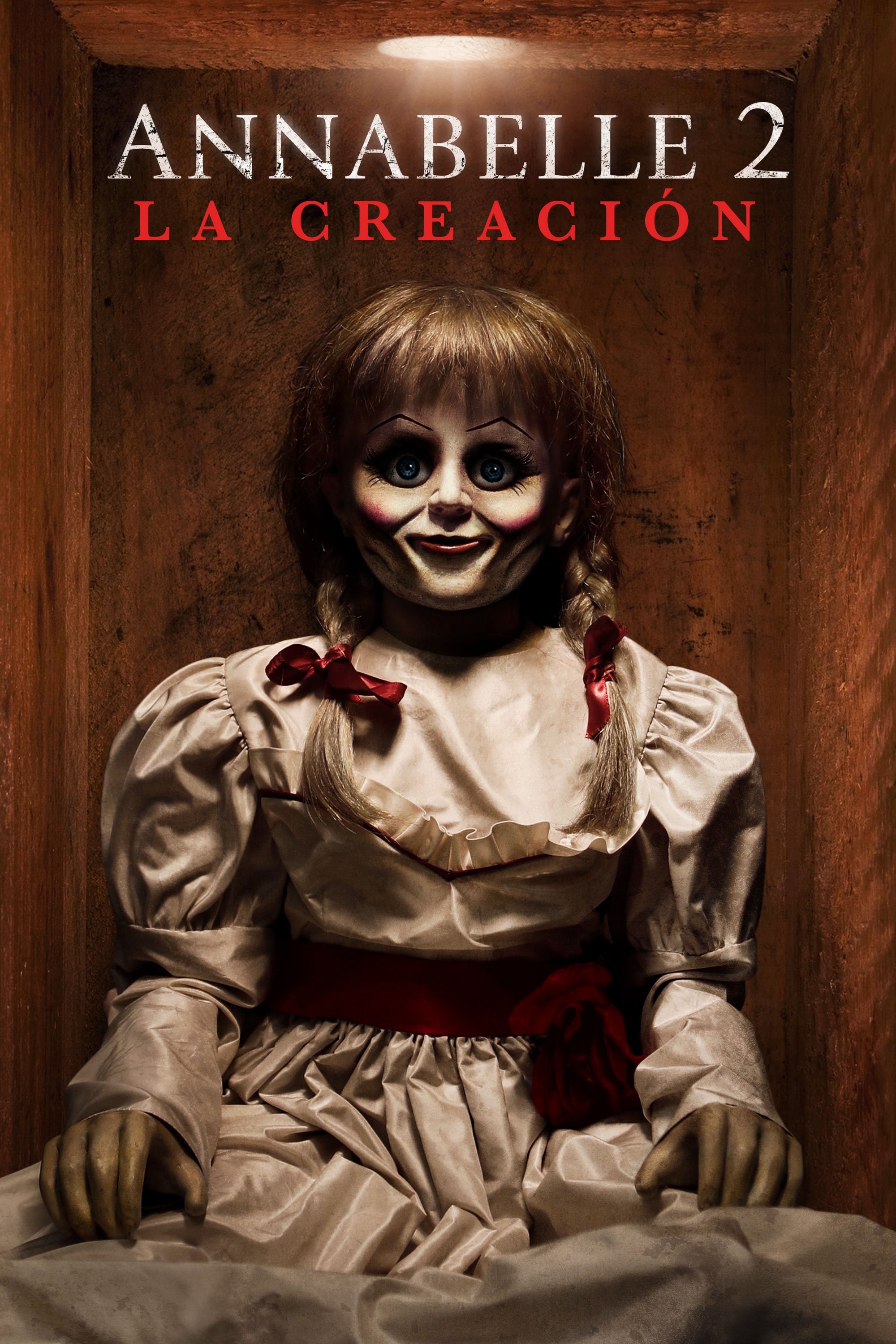 Key art Annabelle 2: La creación 