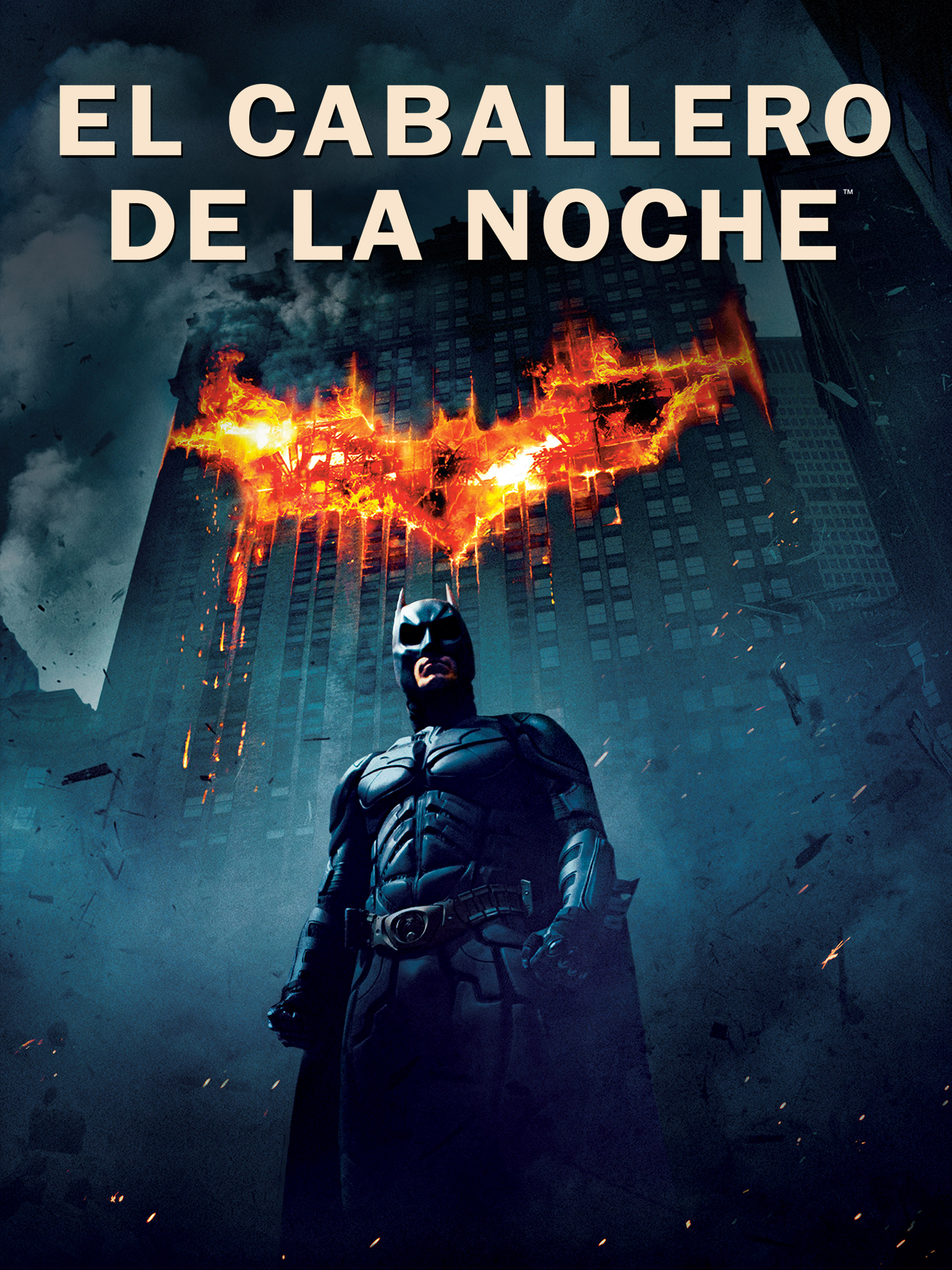 Key art The Dark Knight
