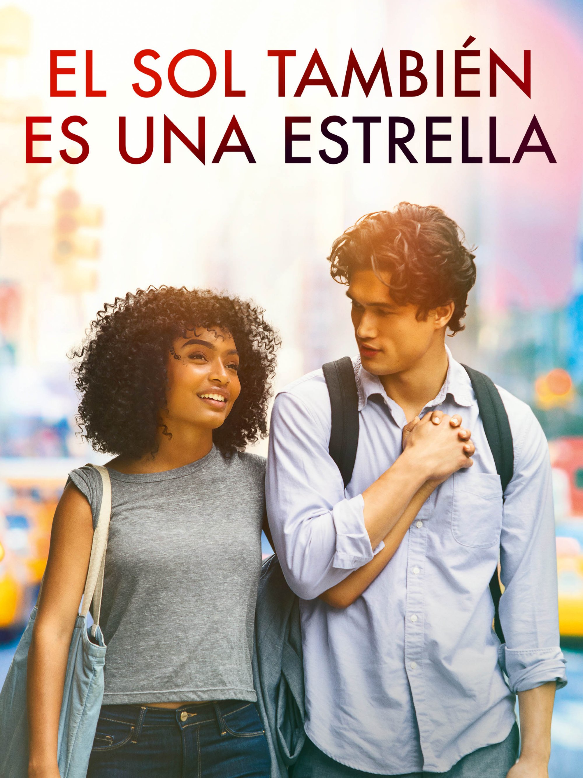 KeyArt: El Sol También es una Estrella