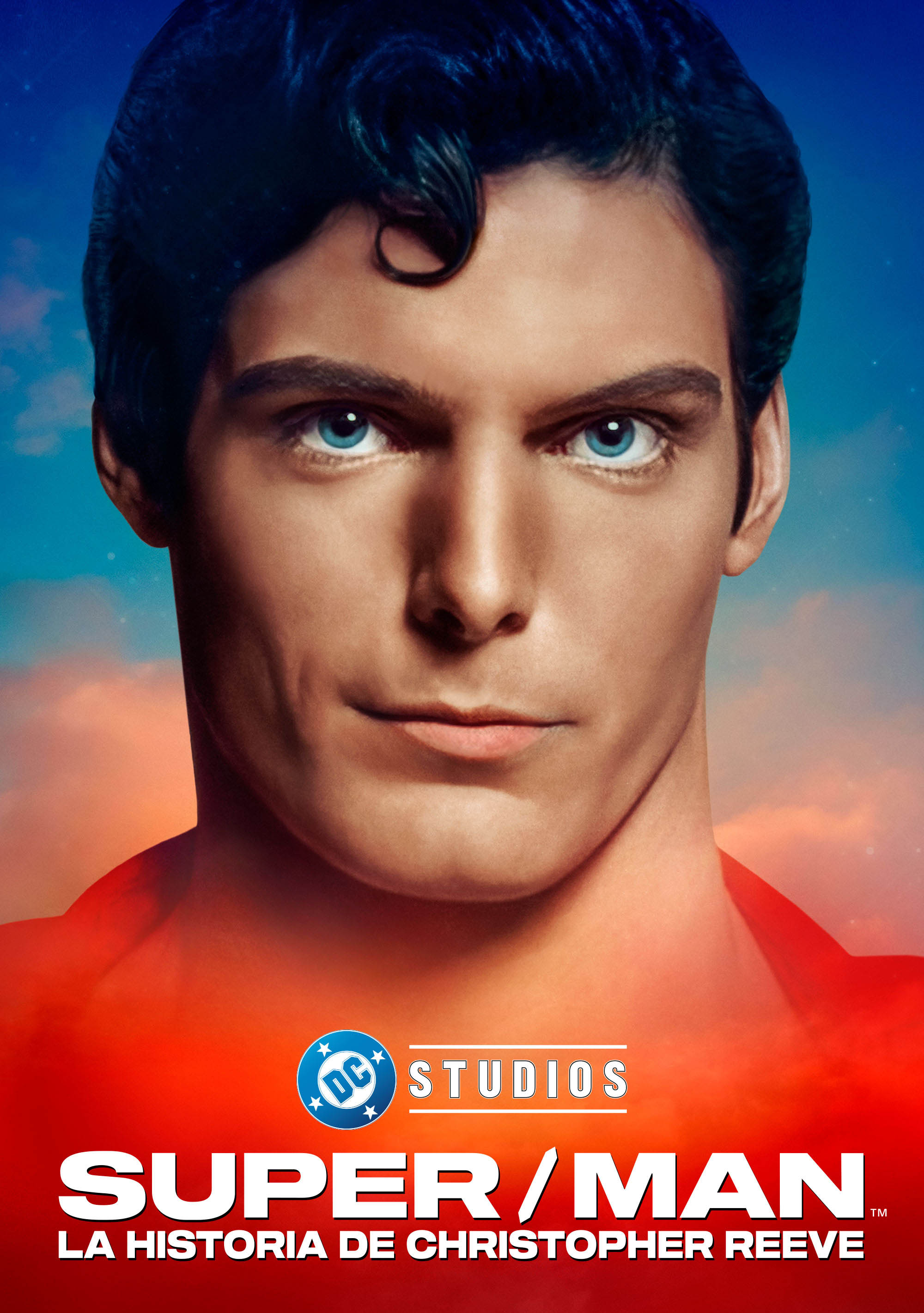 Key art Super/man