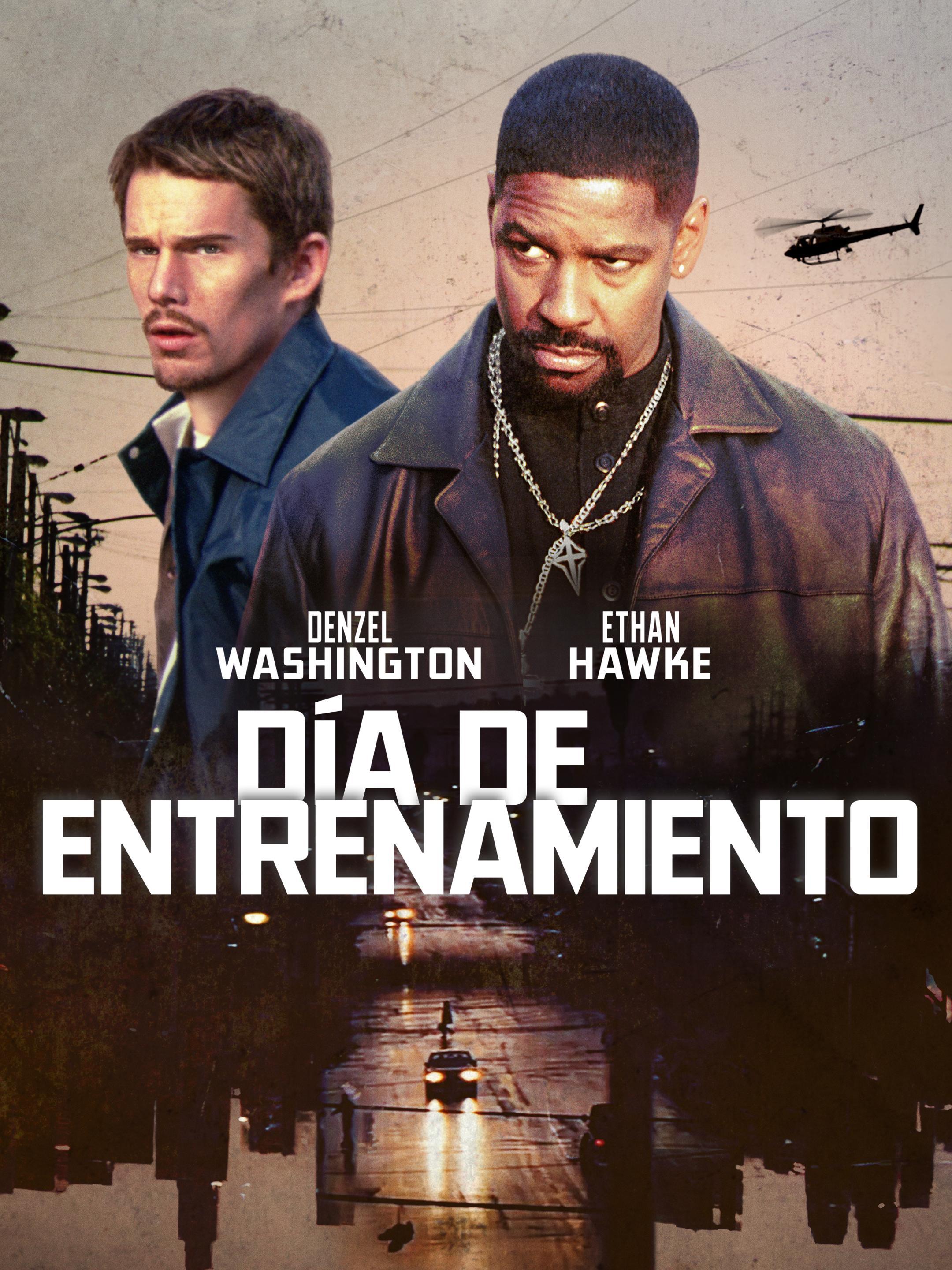 Key Art: Día de entrenamiento