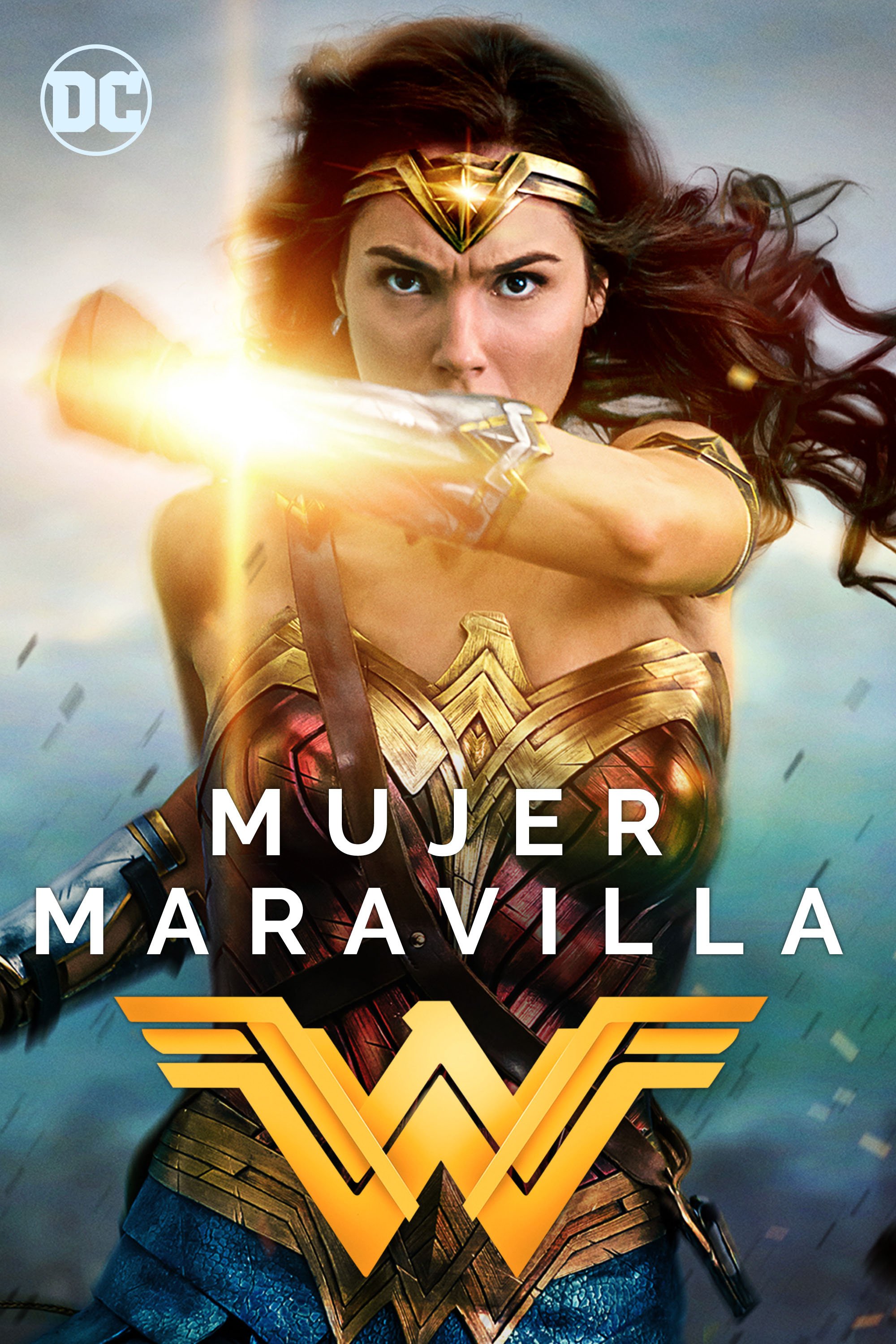 KeyArt: Wonder Woman